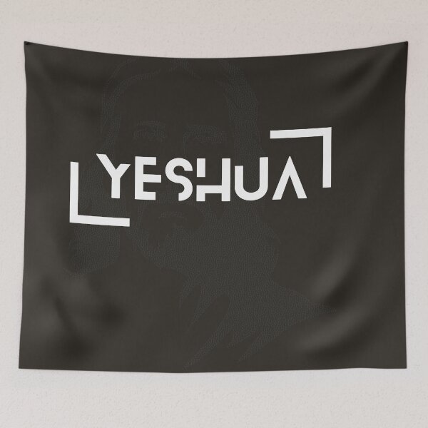 Item preview, Yeshua designed and sold by TEE-HQ.