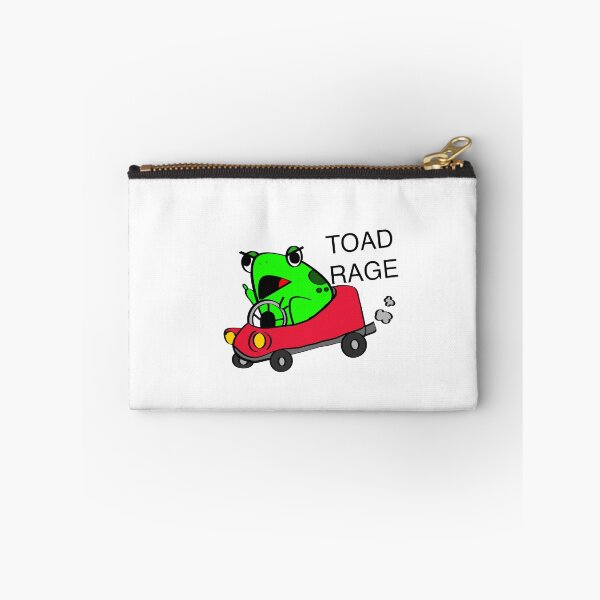 Item preview, Toad Rage designed and sold by Lulipai.