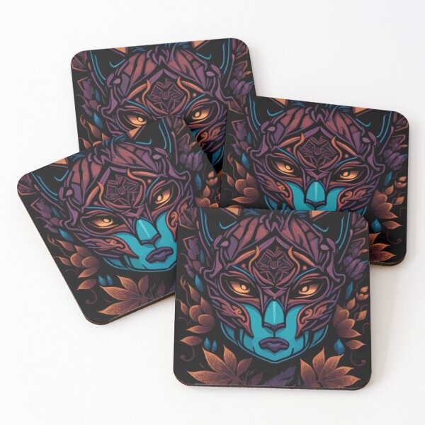 Item preview, Feline Warrior 3/10 designed and sold by OdranaDesign.