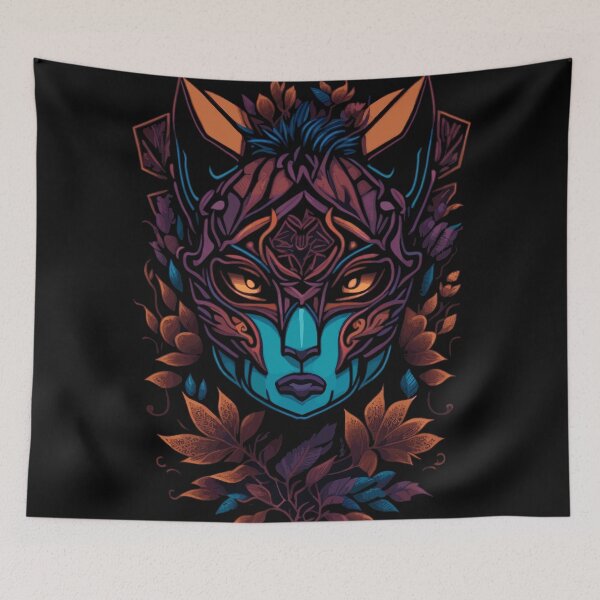 Item preview, Feline Warrior 3/10 designed and sold by OdranaDesign.