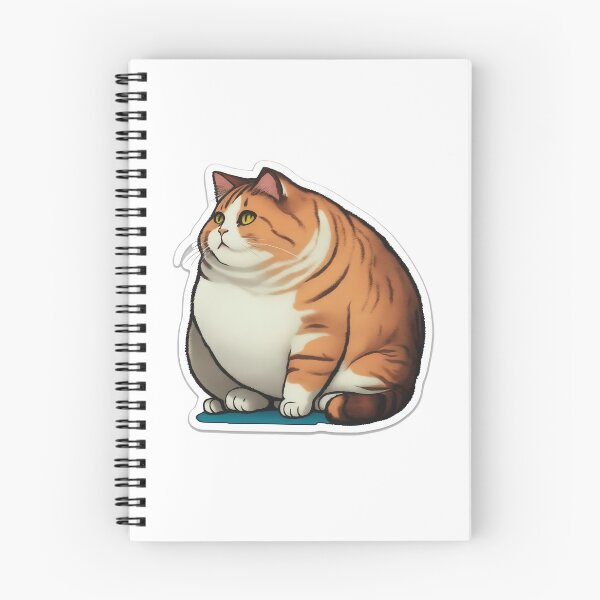 Item preview, Cat Fat designed and sold by MinWuttagarn.