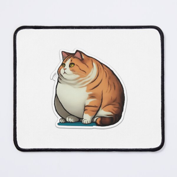 Item preview, Cat Fat designed and sold by MinWuttagarn.
