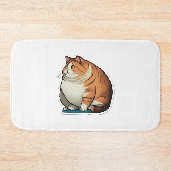 Item preview, Cat Fat designed and sold by MinWuttagarn.