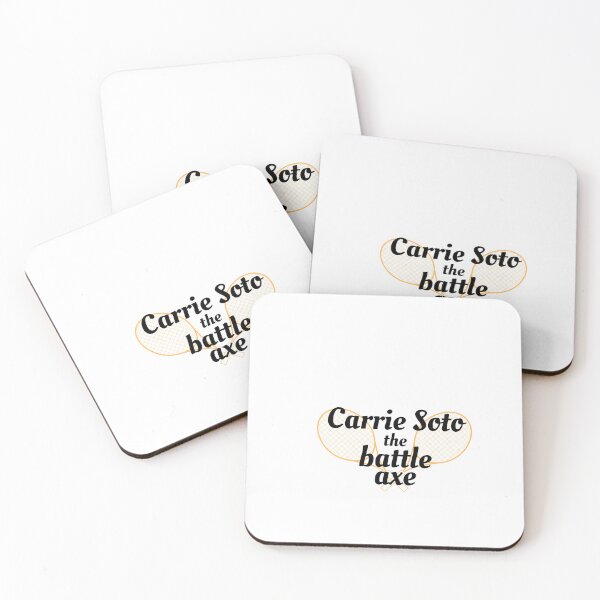 Item preview, carrie soto the battle axe designed and sold by MMMdesigns97.