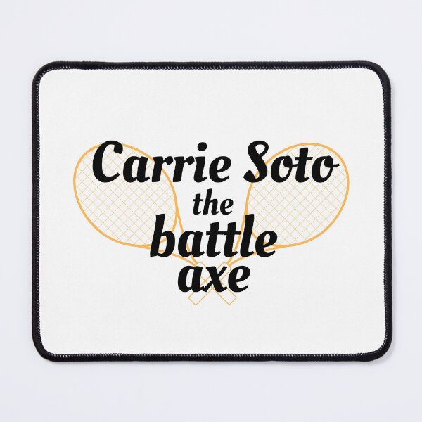 Item preview, carrie soto the battle axe designed and sold by MMMdesigns97.