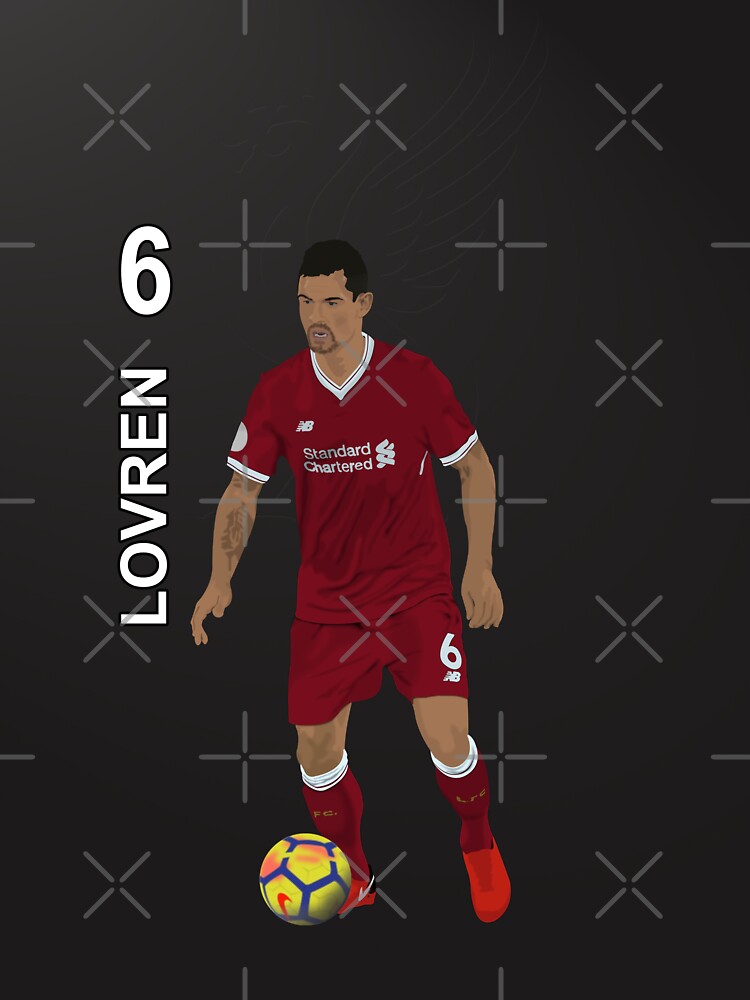Dejan Lovren Liverpool