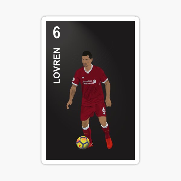 Dejan Lovren Liverpool
