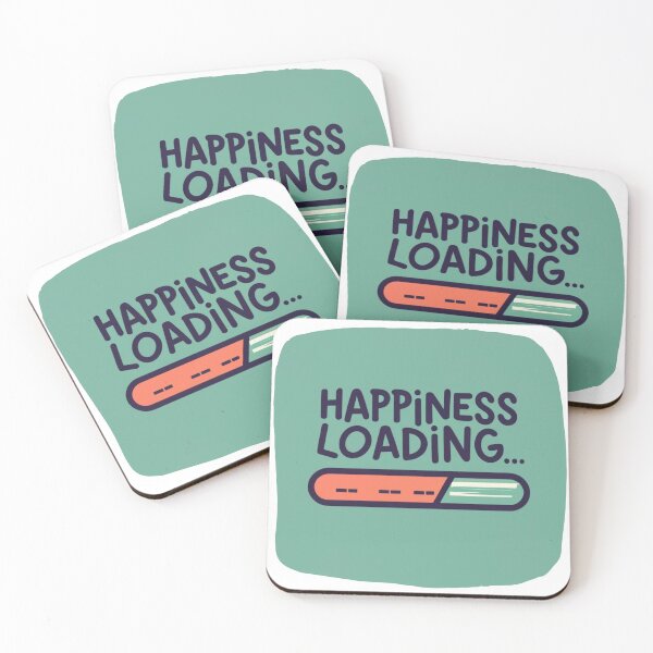 Item preview, Happiness Loading designed and sold by Mantasrl.