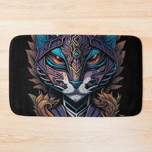 Item preview, Feline Warrior 4/10 designed and sold by OdranaDesign.
