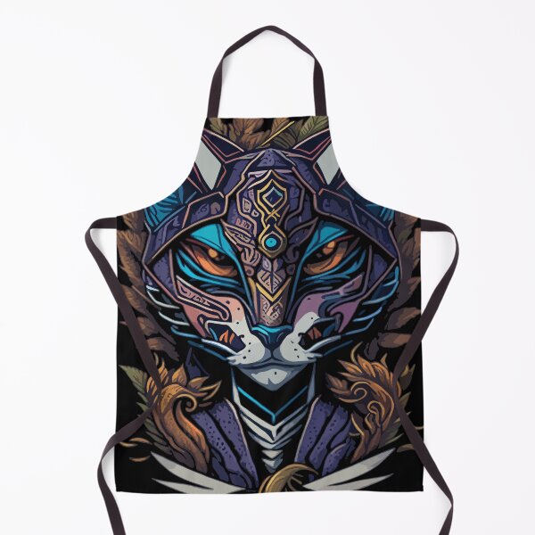 Item preview, Feline Warrior 4/10 designed and sold by OdranaDesign.