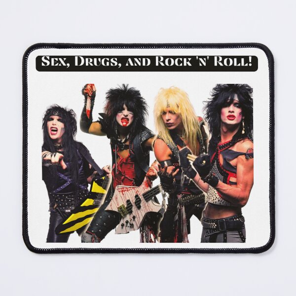 Item preview, Sex, Drugs, and Rock 'n' Roll! designed and sold by STO1KA.