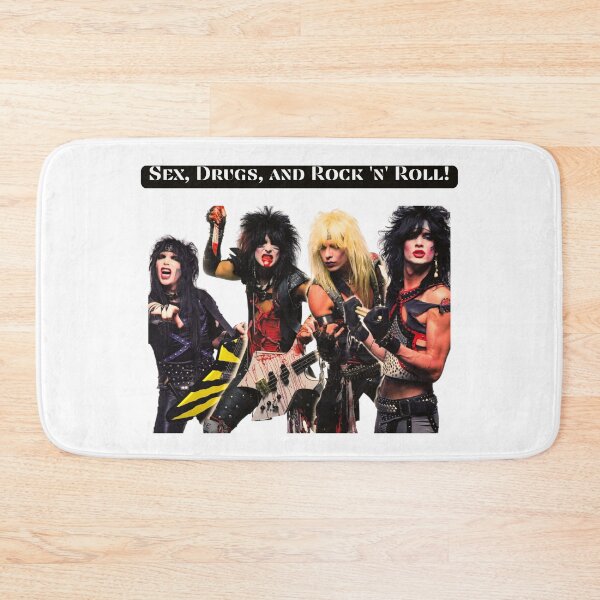 Item preview, Sex, Drugs, and Rock 'n' Roll! designed and sold by STO1KA.