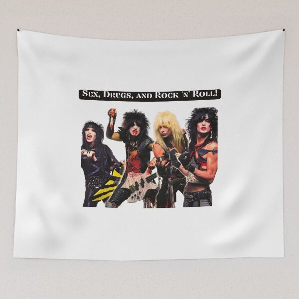 Item preview, Sex, Drugs, and Rock 'n' Roll! designed and sold by STO1KA.