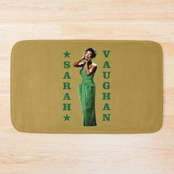 Item preview, Sarah Vaughan designed and sold by TIGERDAVER.