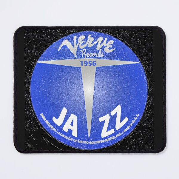 Item preview, Verve record label 1956 designed and sold by David Lee Thompson.