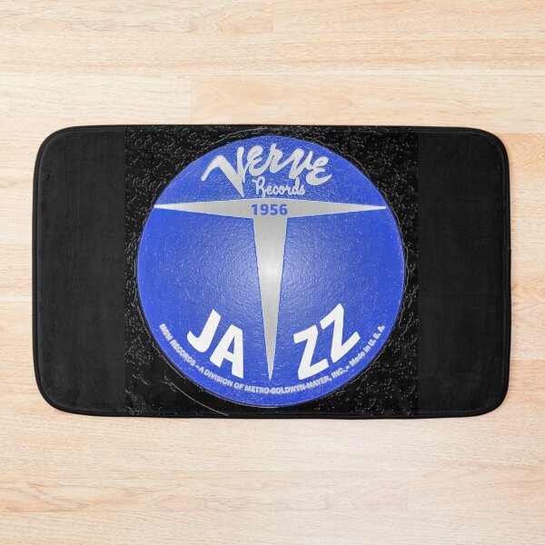 Item preview, Verve record label 1956 designed and sold by David Lee Thompson.