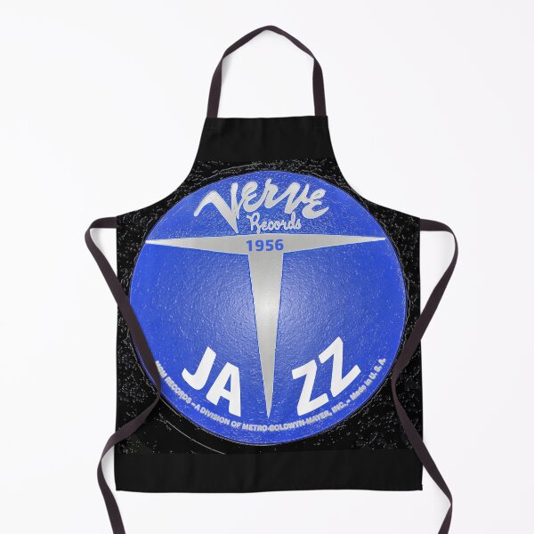 Item preview, Verve record label 1956 designed and sold by David Lee Thompson.