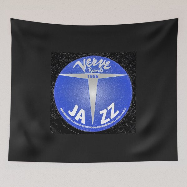 Item preview, Verve record label 1956 designed and sold by David Lee Thompson.