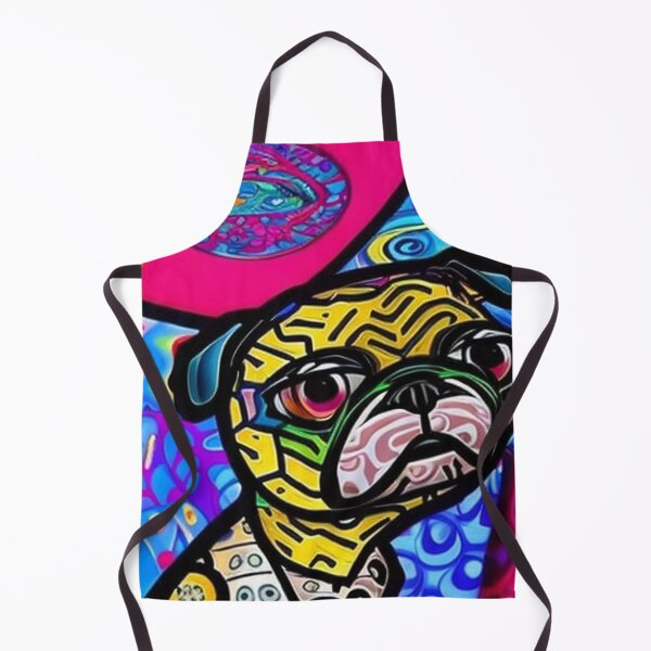 Item preview, The Pug designed and sold by cfbennettmedia.