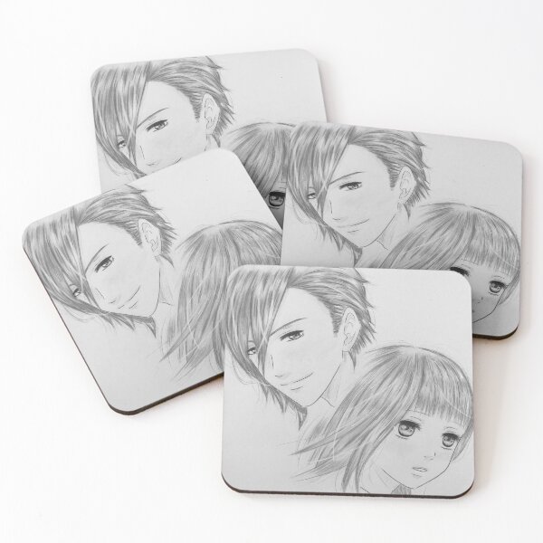 Item preview, Mei and Yamato designed and sold by lillyaura-art.