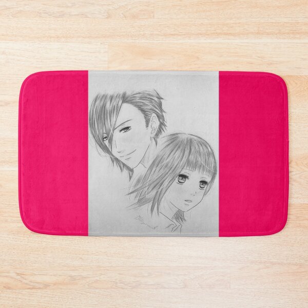 Item preview, Mei and Yamato designed and sold by lillyaura-art.
