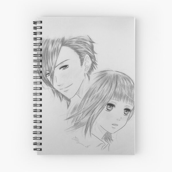 Item preview, Mei and Yamato designed and sold by lillyaura-art.