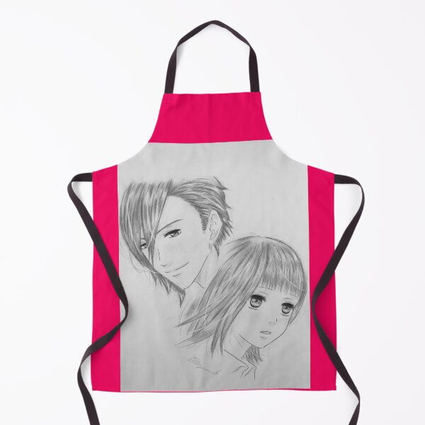 Item preview, Mei and Yamato designed and sold by lillyaura-art.