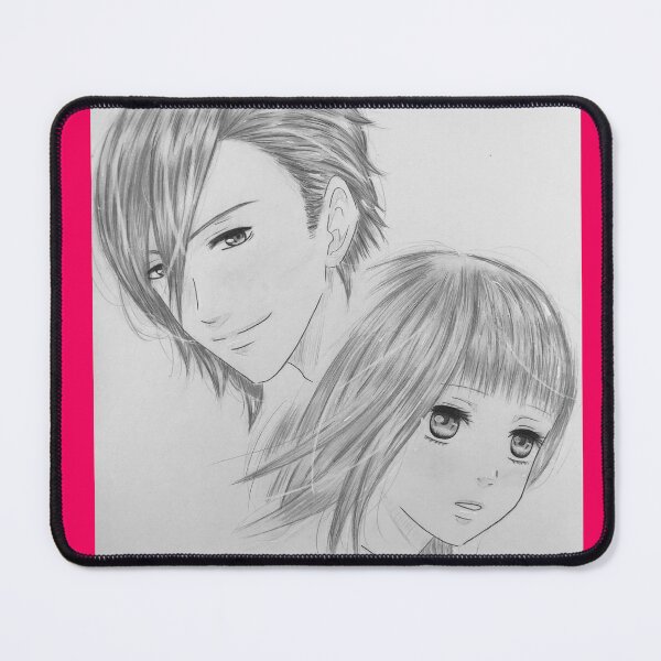 Item preview, Mei and Yamato designed and sold by lillyaura-art.