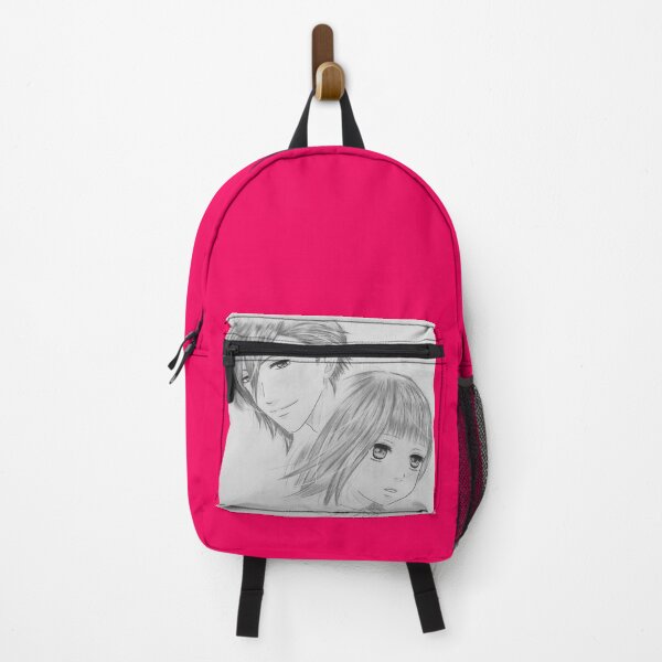 Item preview, Mei and Yamato designed and sold by lillyaura-art.