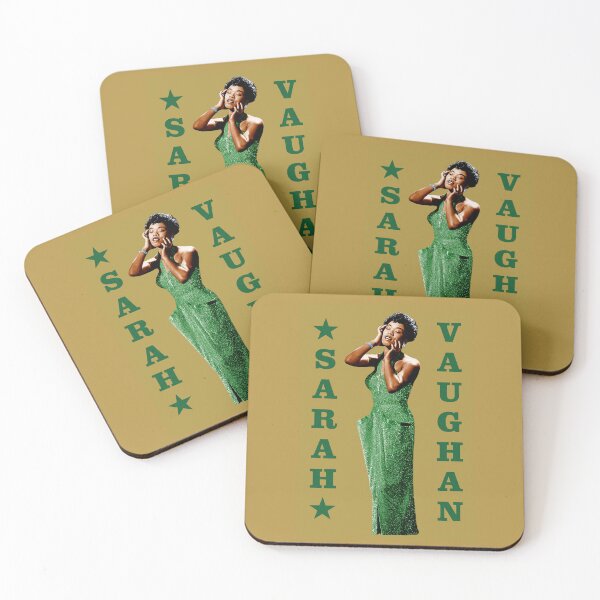 Item preview, Sarah Vaughan designed and sold by TIGERDAVER.
