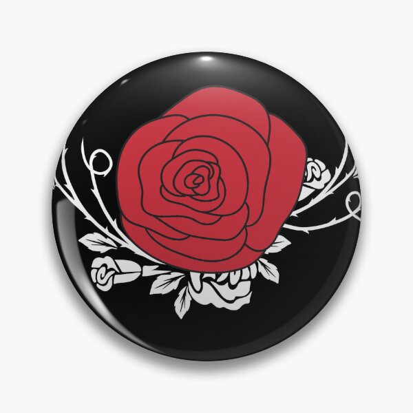Item preview, Floral Elegance - Crimson Vine Edition designed and sold by Sir Meow Meow.