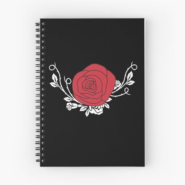 Item preview, Floral Elegance - Crimson Vine Edition designed and sold by Sir Meow Meow.