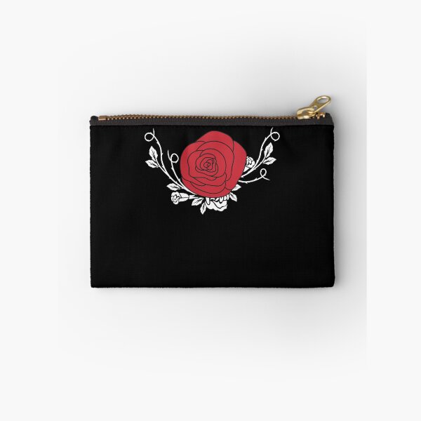 Item preview, Floral Elegance - Crimson Vine Edition designed and sold by Sir Meow Meow.