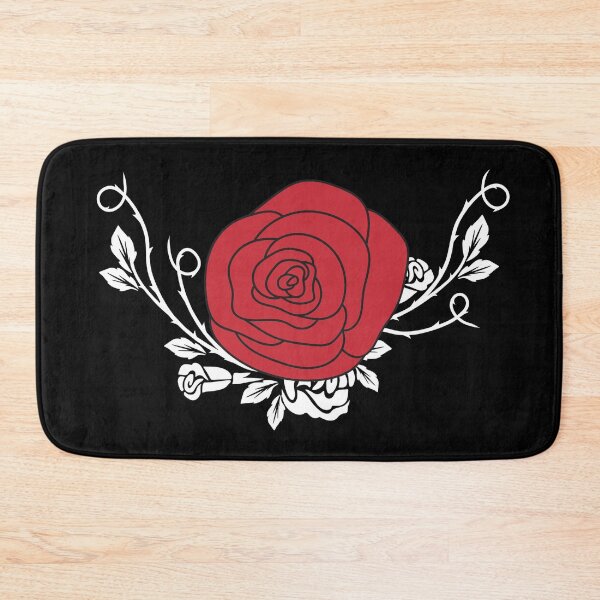Item preview, Floral Elegance - Crimson Vine Edition designed and sold by Sir Meow Meow.