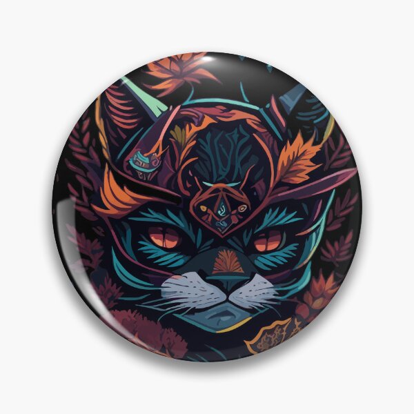 Item preview, Feline Warrior 5/10 designed and sold by OdranaDesign.