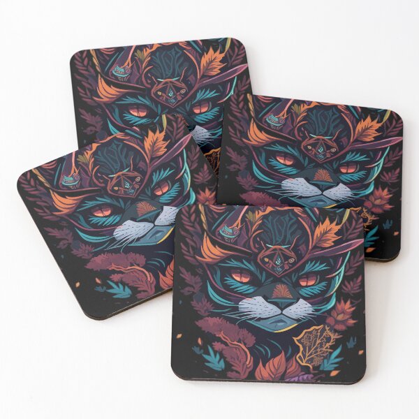Item preview, Feline Warrior 5/10 designed and sold by OdranaDesign.