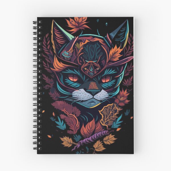 Item preview, Feline Warrior 5/10 designed and sold by OdranaDesign.