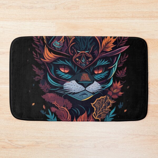 Item preview, Feline Warrior 5/10 designed and sold by OdranaDesign.