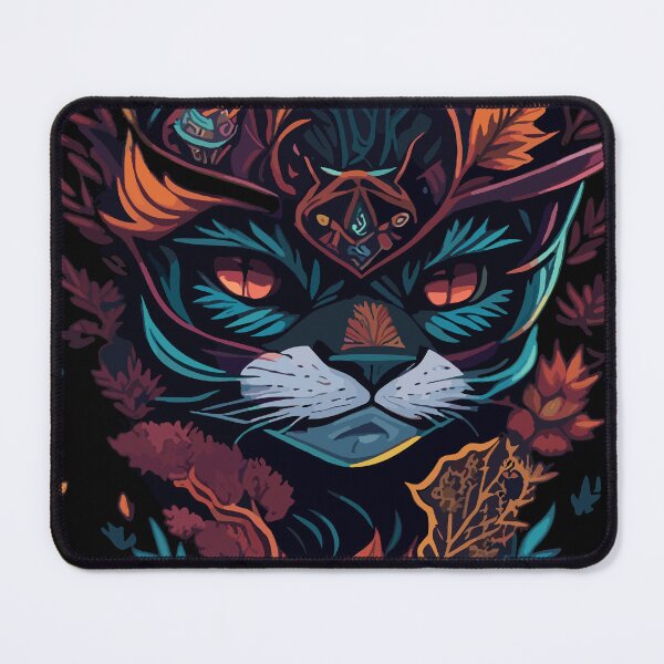 Item preview, Feline Warrior 5/10 designed and sold by OdranaDesign.