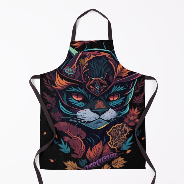 Item preview, Feline Warrior 5/10 designed and sold by OdranaDesign.