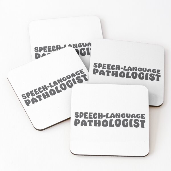 Item preview, Speech-Language Pathologist designed and sold by oliviabergh.