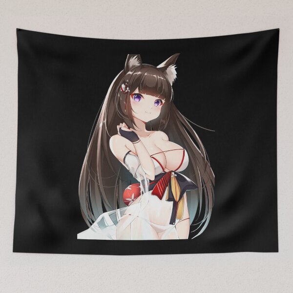 Item preview, Azur Lane - Amagi designed and sold by natalies-tees.