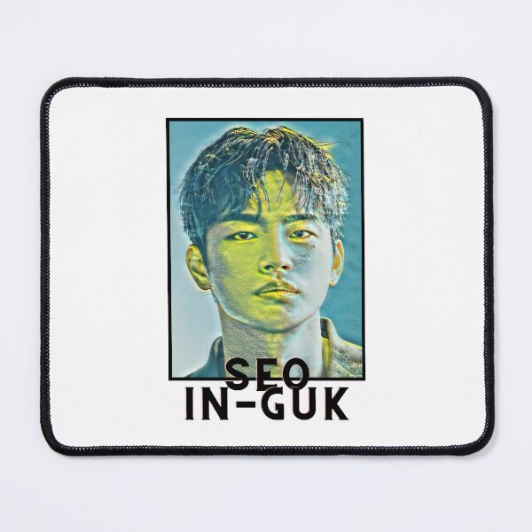 Item preview, Seo In-Guk - K-Drama Addict designed and sold by Sunflower5576.