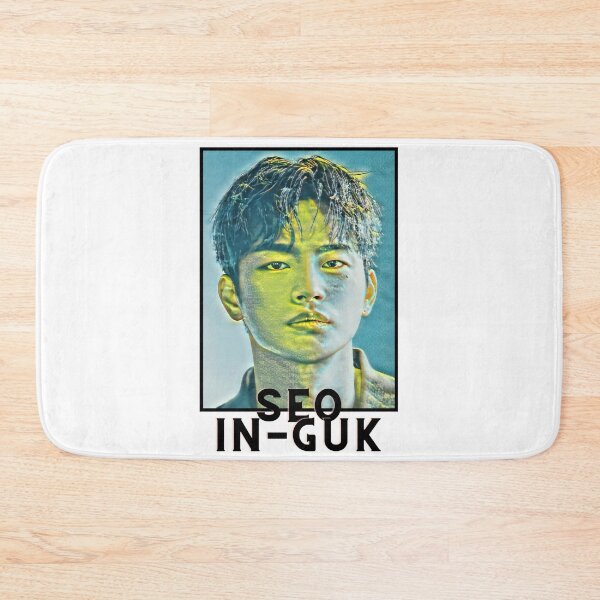 Item preview, Seo In-Guk - K-Drama Addict designed and sold by Sunflower5576.