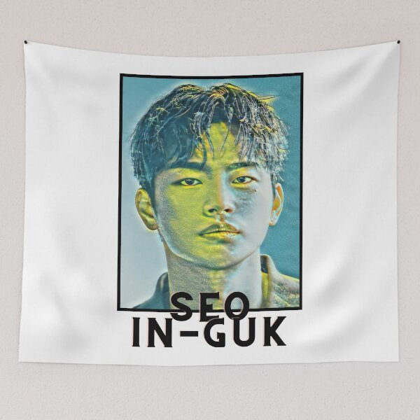 Item preview, Seo In-Guk - K-Drama Addict designed and sold by Sunflower5576.