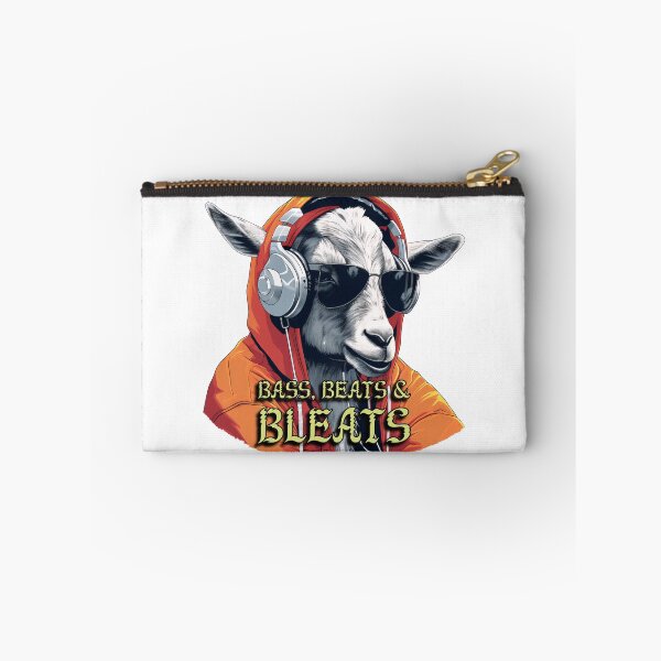 Item preview, Bass, Beats & Bleats designed and sold by ILikeToasters.