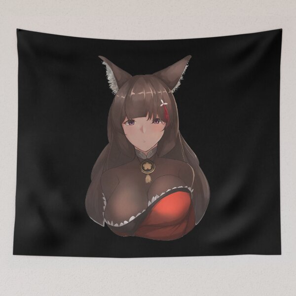 Item preview, Azur Lane - Amagi designed and sold by natalies-tees.