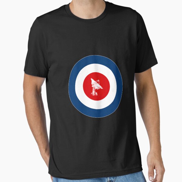 Item preview, Public Service Broadcasting Spitfire Logo designed and sold by LazerTakac.