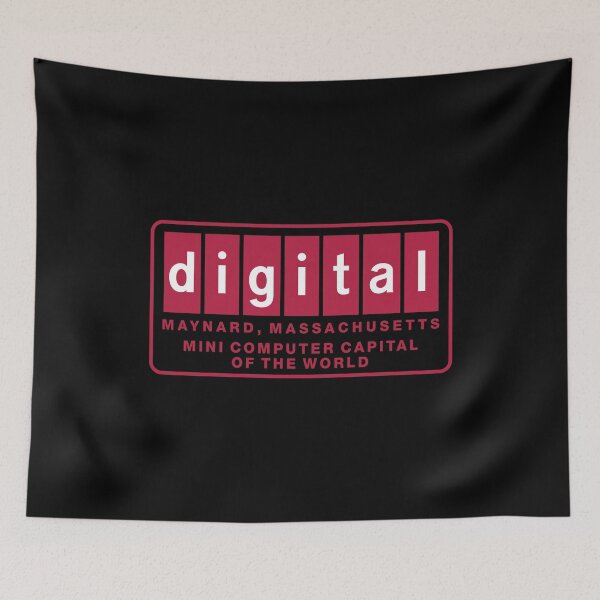 Item preview, Digital Equipment Corporation designed and sold by deviorafelxa.