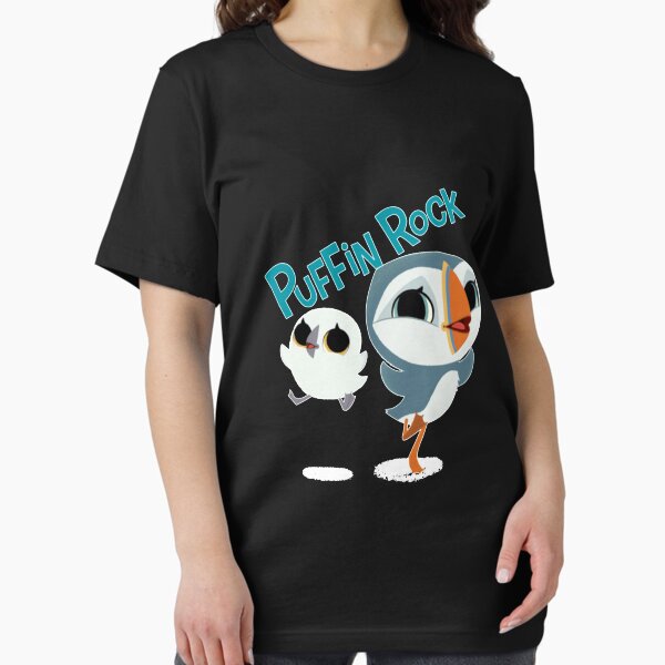 Artikel-Vorschau von Puffin Rock  , designt und verkauft von LazerTakac.